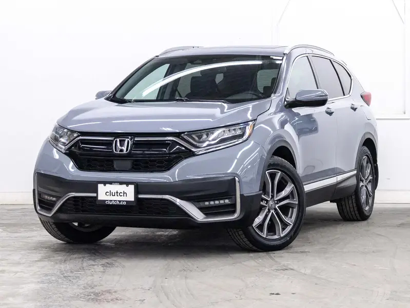 2021 Honda CR-V635446193308191213