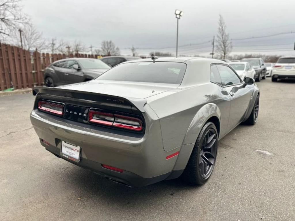 Pre-Owned 2019 Dodge Challenger R/T Scat Pack Coupe 2D63280392128259121