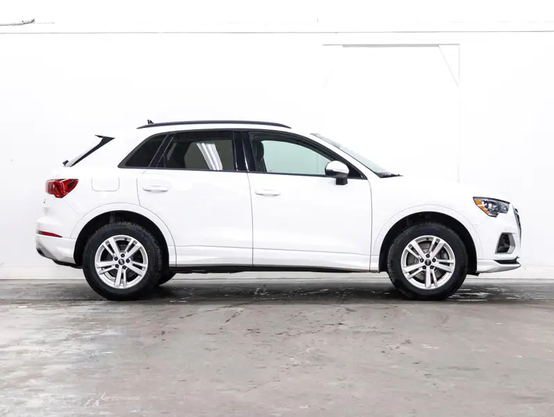 2021 Audi Q3