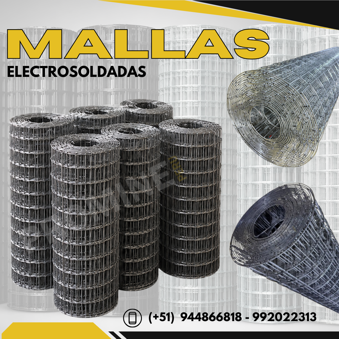 Electrowelded Mesh Service for Mining Reinforcement