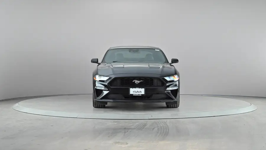 2022 Ford Mustang