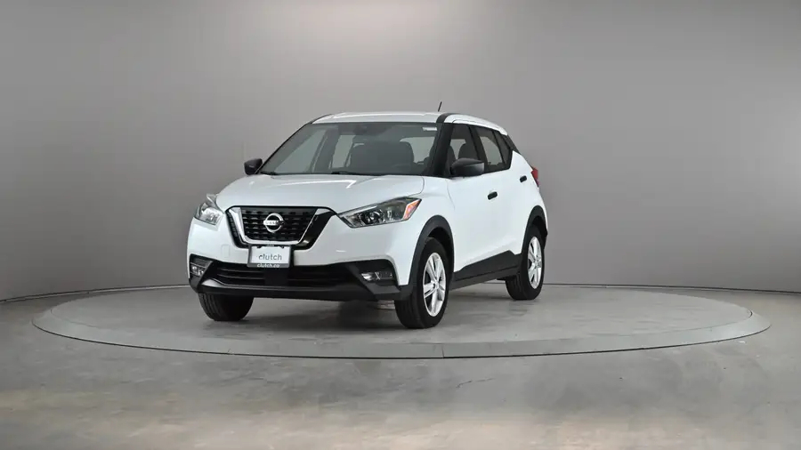 2020 Nissan Kicks