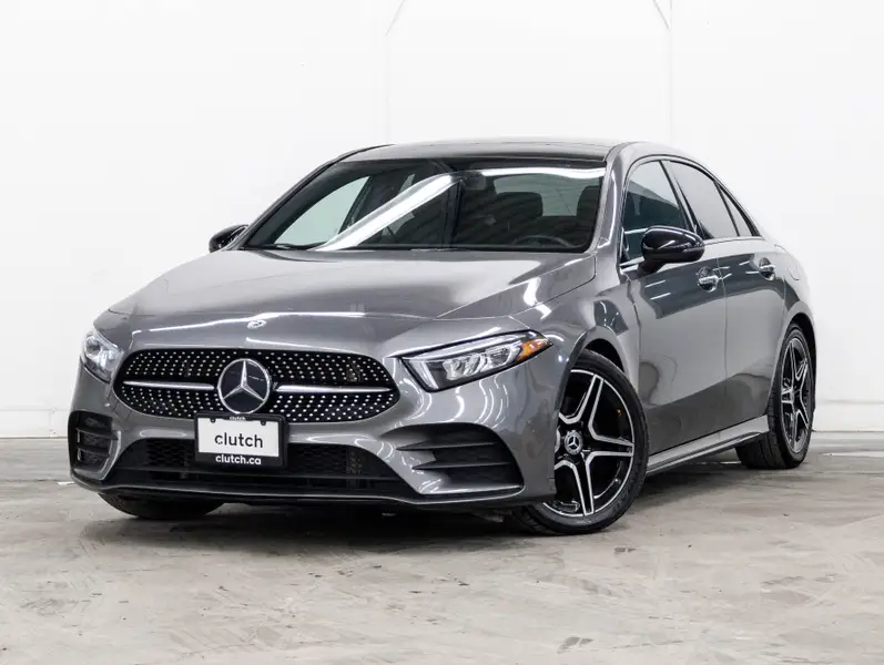 2022 Mercedes-Benz A-Class63448303756161120