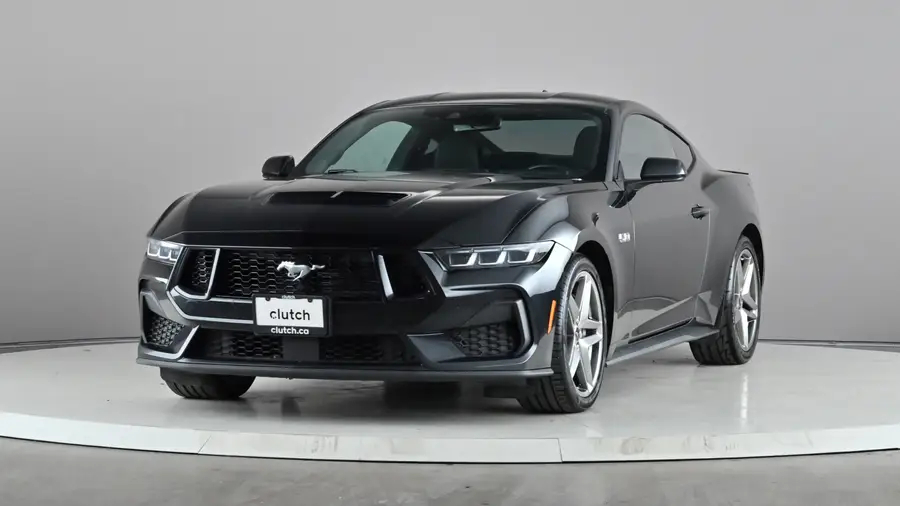 2024 Ford Mustang63913567031555124