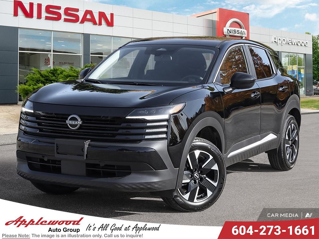 2025 Nissan® Kicks SV AWD