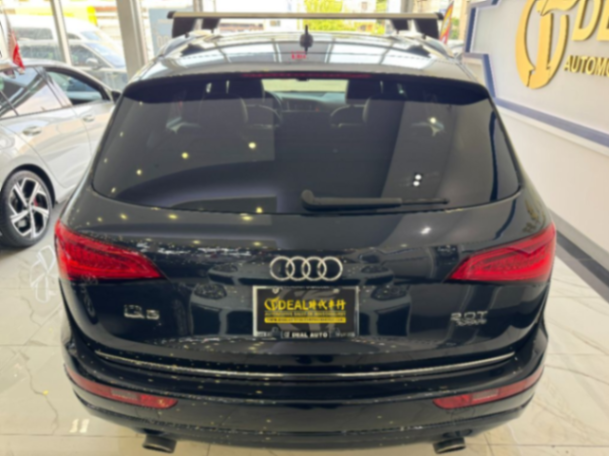 2017 AUDI Q5 2.0 T QUATTRO PREMIUM63333852846595121
