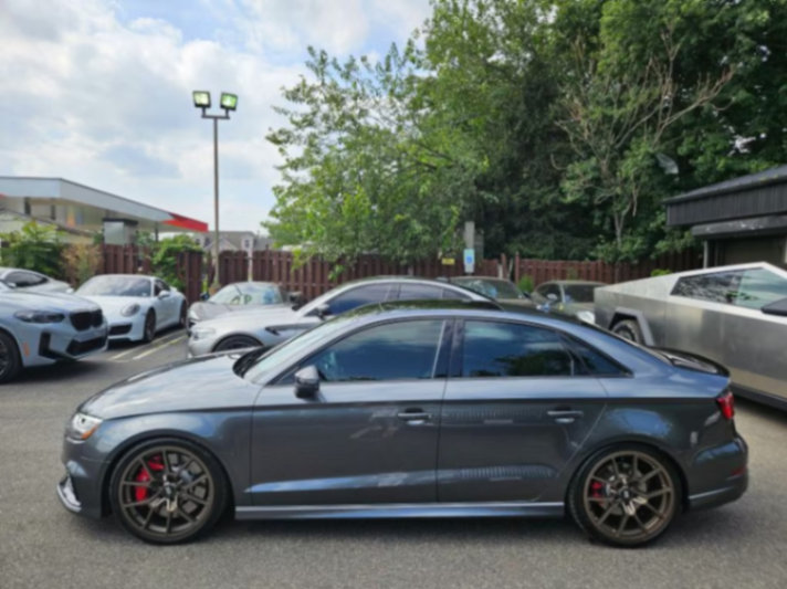 Audi RS 3 Sedan 4D de segunda mano, año 201863280542924035122