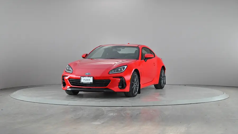 2024 Subaru BRZ