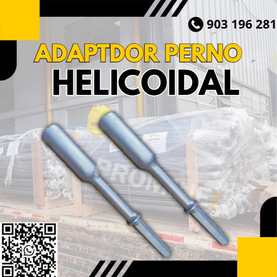 Helical Bolt Adapter Sales Service
