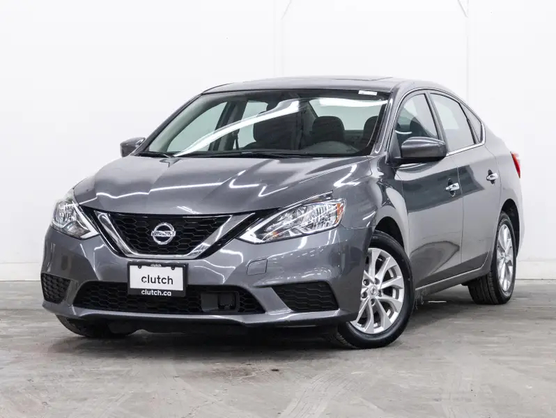 2019 Nissan Sentra