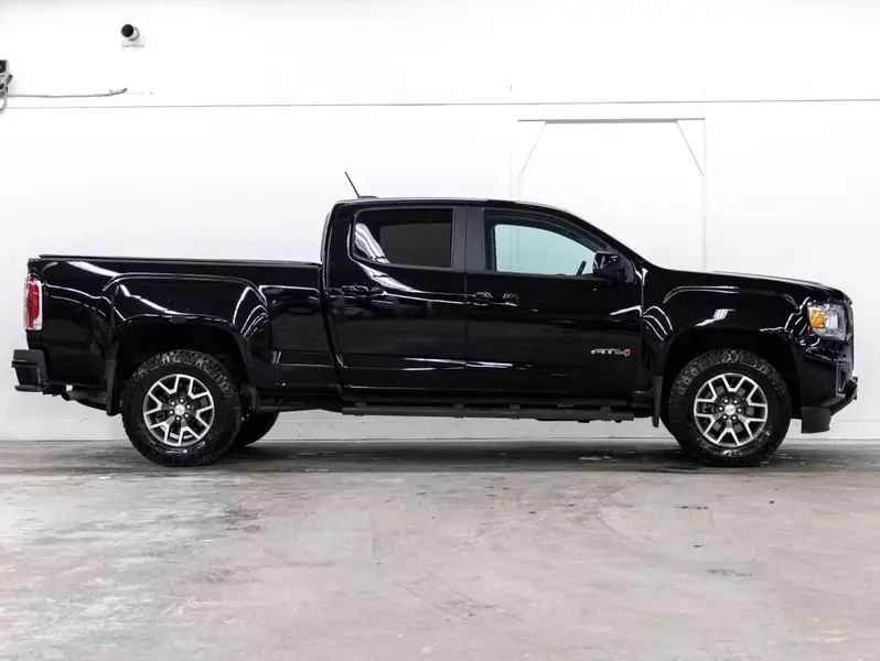 2022 GMC Canyon