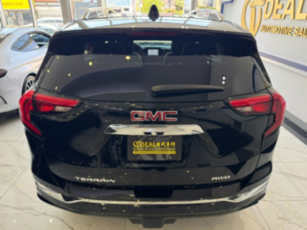 2018 GMC TERRAIN DENALI63356049147393124
