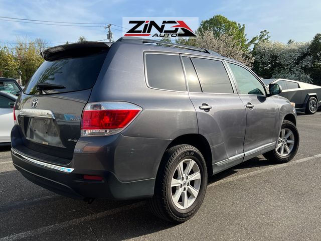 2013 TOYOTA HIGHLANDER63689189206273121