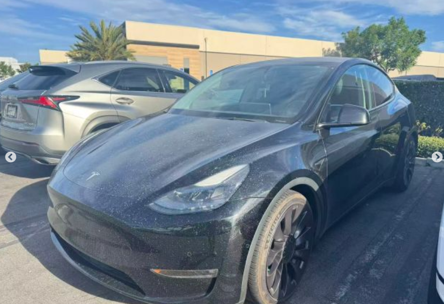 2021 TESLA MODEL Y PERFORMANCE SPORT UTILITY 4D63604989648515120