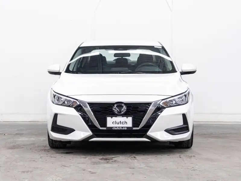 2020 Nissan Sentra
