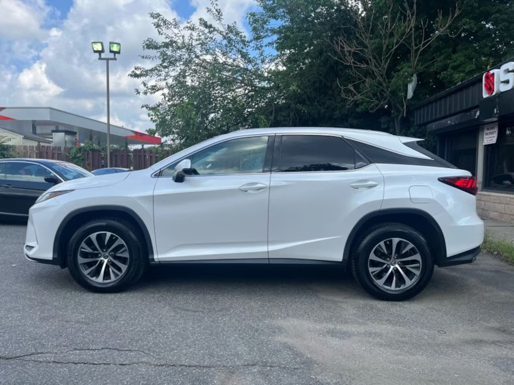 Usado 2020 Lexus RX RX 350 Utilitario Deportivo 4D63278386513795121