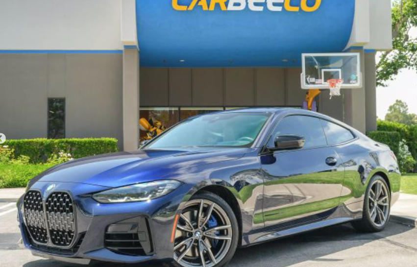 2022 BMW 4 SERIES M440I COUPE 2D63580482123137120