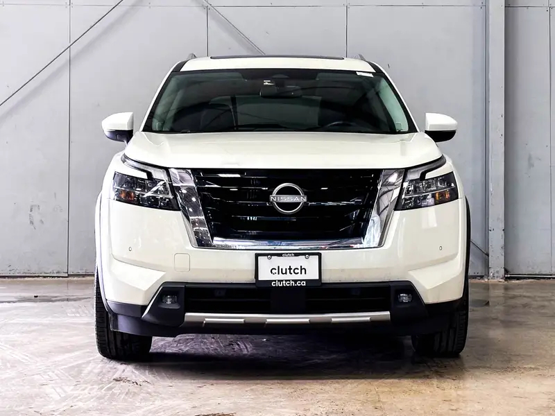 2022 Nissan Pathfinder63544435032195124