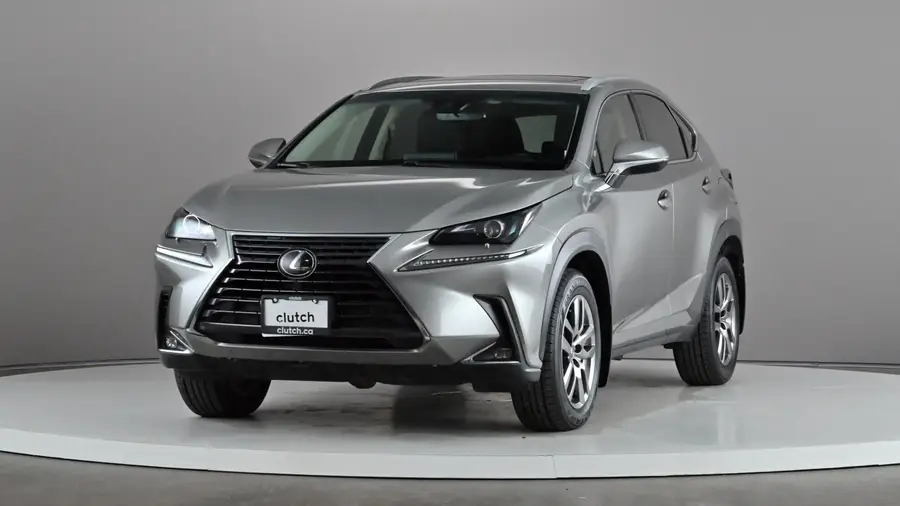2018 Lexus NX64772302099074122