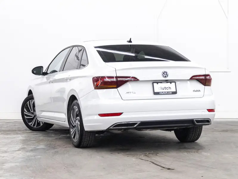 2019 Volkswagen Jetta