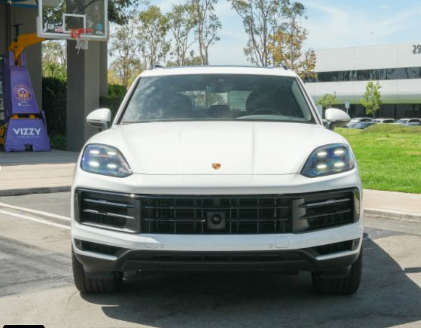 2024 Porsche Cayenne S Sport Utility 4D63516114975619121