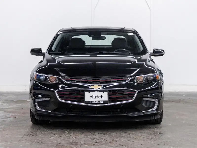 2018 Chevrolet Malibu63913535949186121