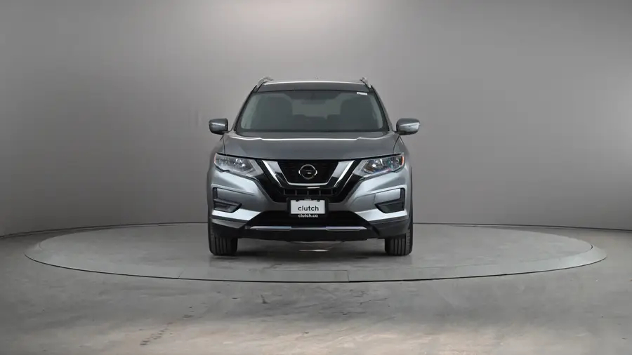 2020 Nissan Rogue