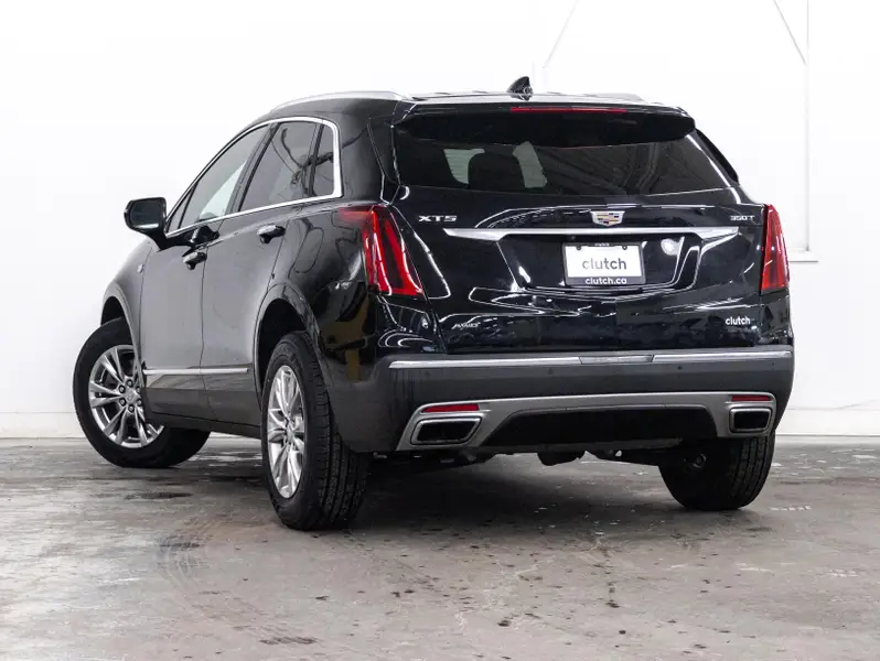 2020 Cadillac XT564154795445250122