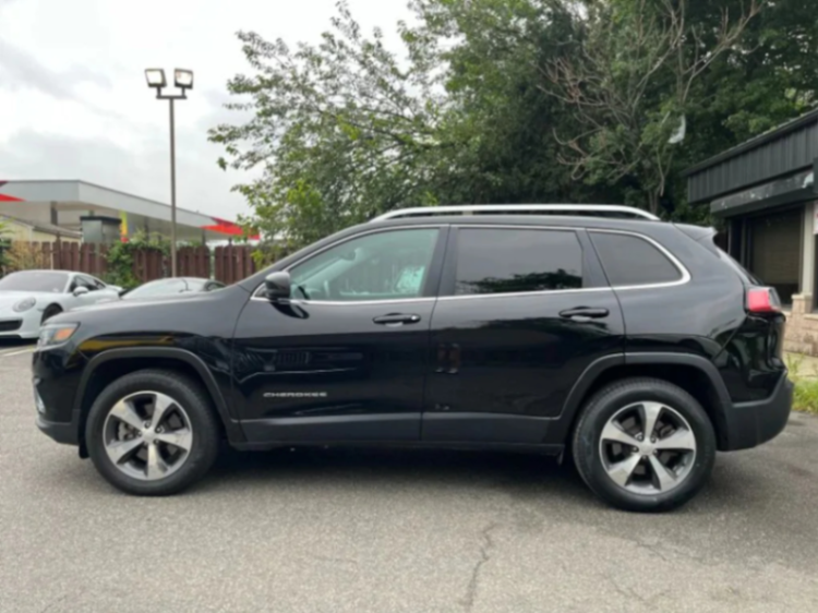 Cherokee Limited Sport Utility 4D de segunda mano, 201963271155756931121