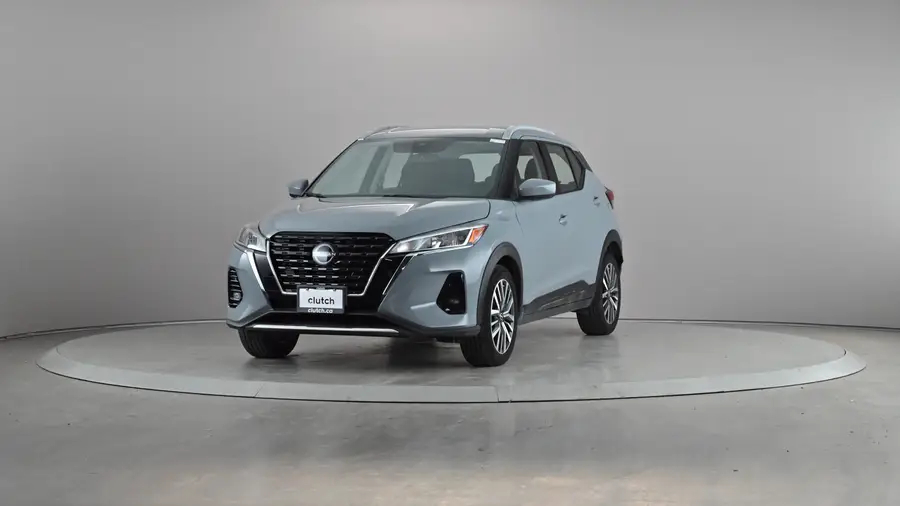 2022 Nissan Kicks