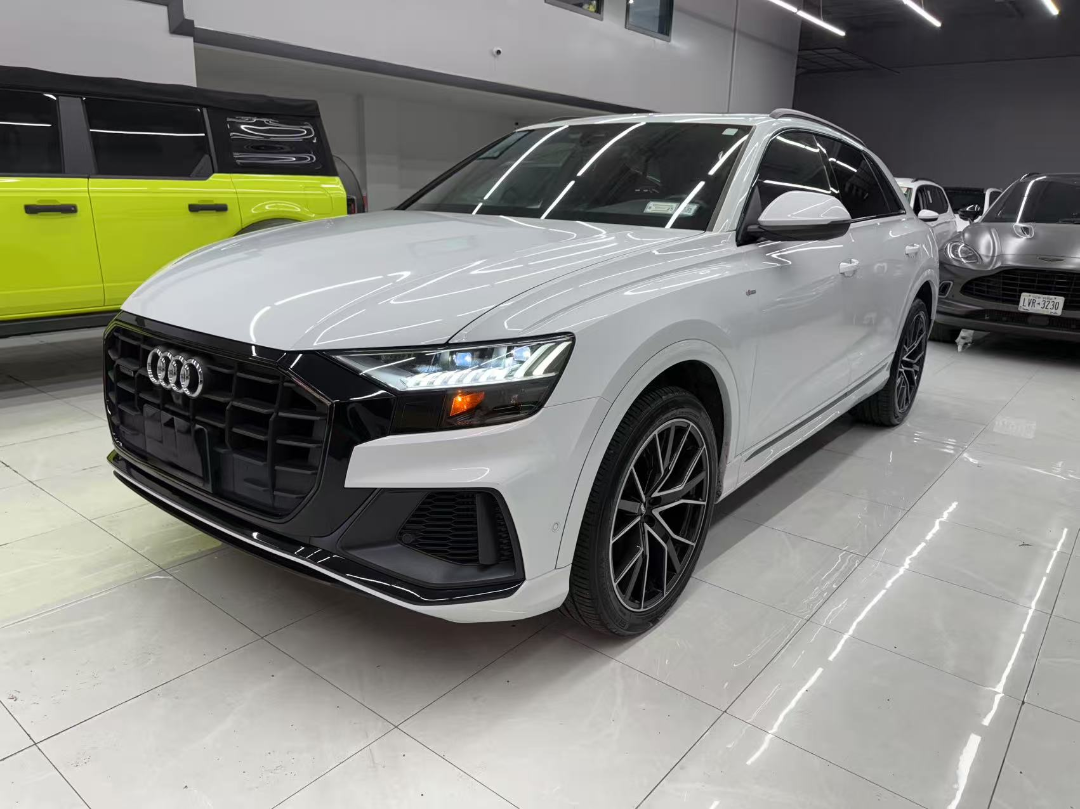 2020 Audi Q8 Premium Plus63503989240321120